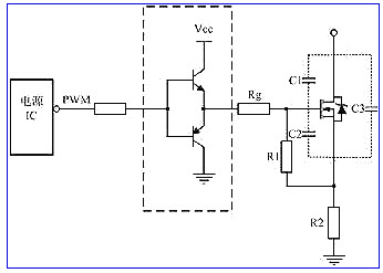 mosfet驅(qū)動電路