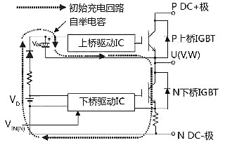 快恢復二極管電路圖