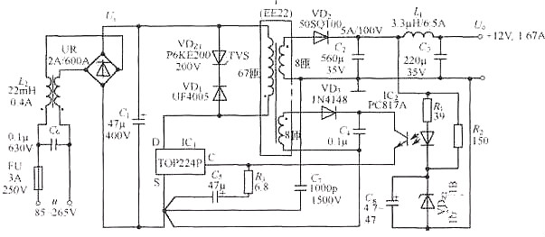 場效應管經(jīng)典電路