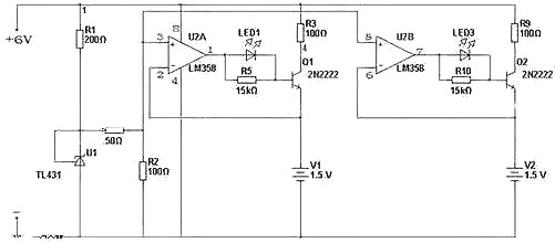 場效應管經(jīng)典電路