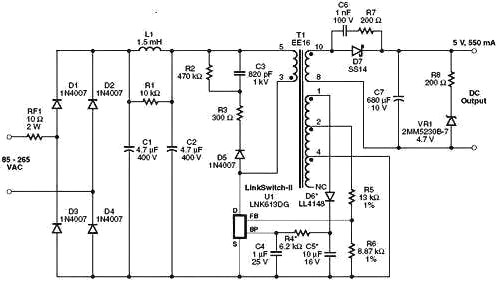 場效應管經(jīng)典電路