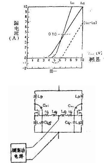 大電流場效應管型號