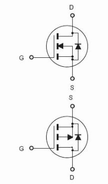 場效應(yīng)管開關(guān)電路圖