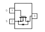 場效應(yīng)管開關(guān)電路圖