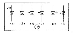 電子元器件符號(hào)