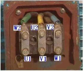 380V電機如何轉接成220V