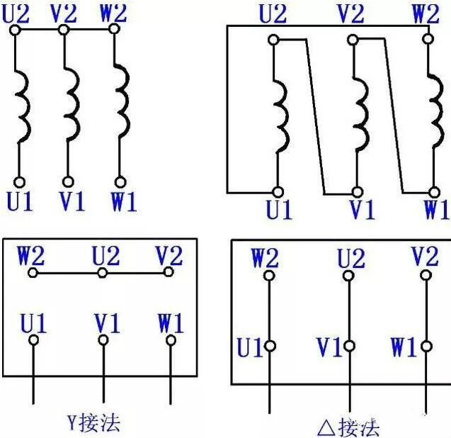 380V電機如何轉接成220V