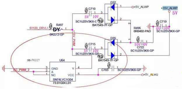 二極管升壓電路