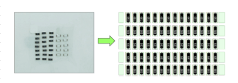 貼片電阻生產工藝流程
