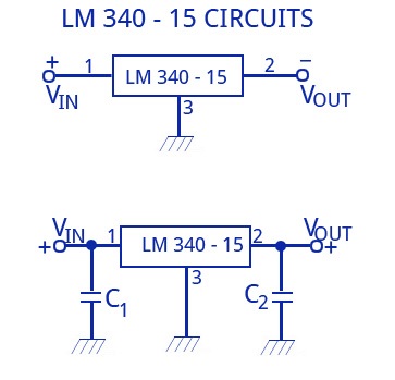 IC穩壓器工作原理