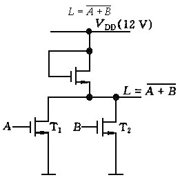 nmos電路圖