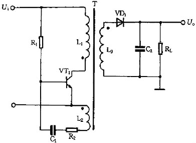 開關電源原理圖