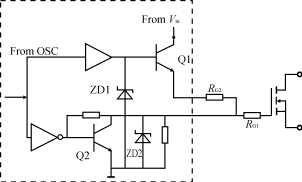 恒壓驅動電路