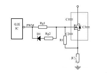 MOSFET驅動電路