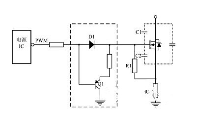 MOSFET驅動電路