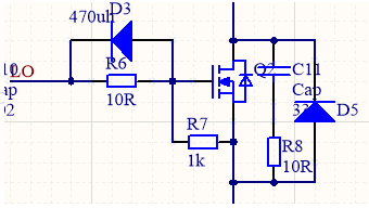 MOS管及其外圍電路設計