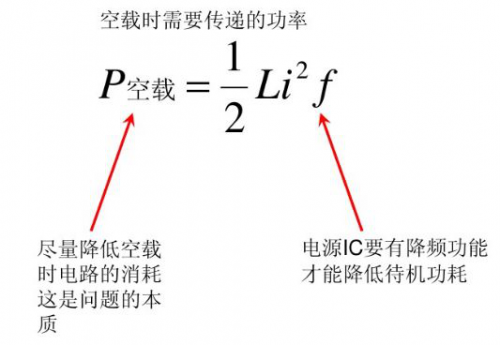 降低開關電源的待機功耗