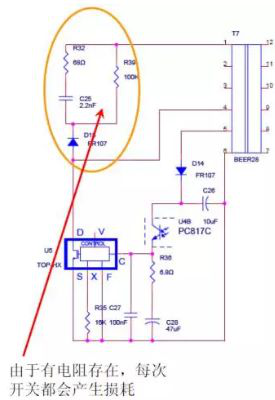 降低開關電源的待機功耗