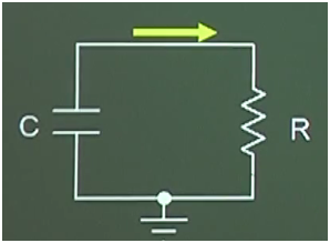 恒流源充放電電路