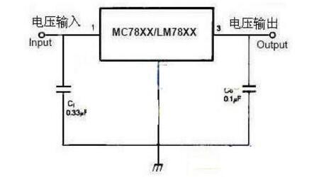 三端穩壓管工作原理