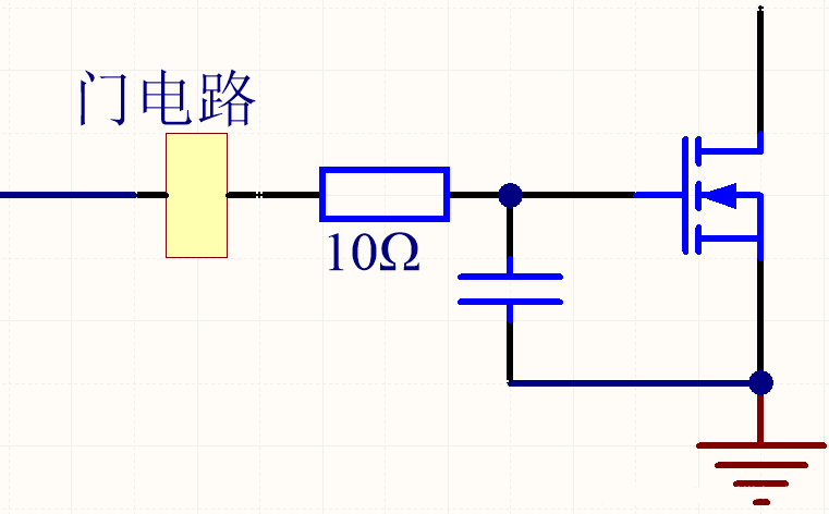 MOS管死區時間