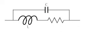 電阻 電容 電感 高頻等效電路