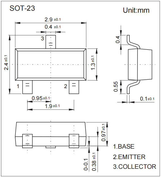 MMBT5550