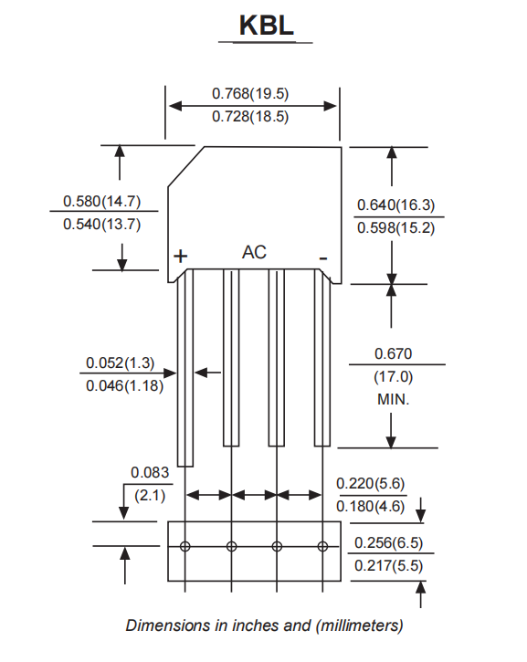 KBL804