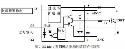 驅(qū)動(dòng)過(guò)流保護(hù)電路