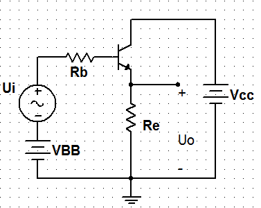 三極管的基礎接法