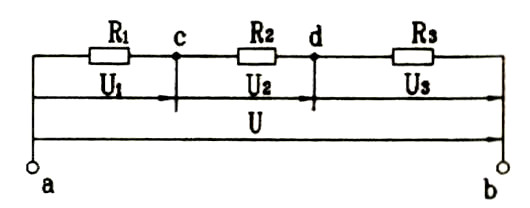 串聯(lián)電路的特點(diǎn)