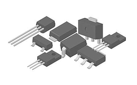 ON狀態 MOSFET 三極管