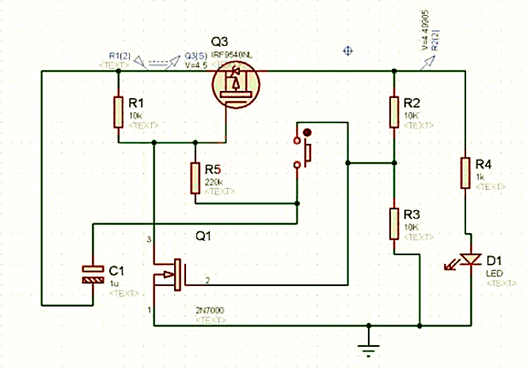 雙穩態電路