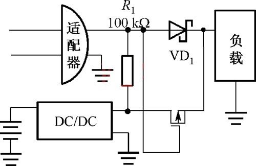 電源 切換電路