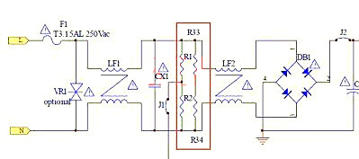 開關(guān)電源工作經(jīng)驗(yàn)