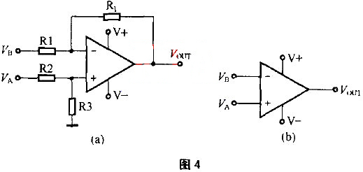 電壓比較器