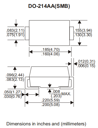 SMBJ5333B