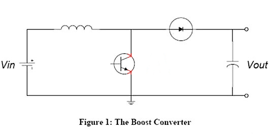 升壓電路原理