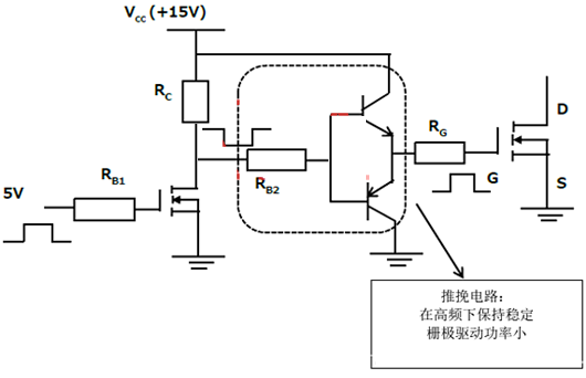 MOS管基本電路