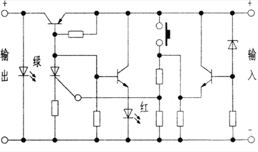 36V欠壓保護(hù)電路