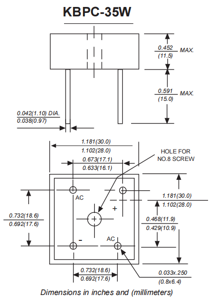 KBPC5004W