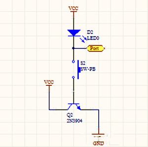 開關電路 NMOS PMOS