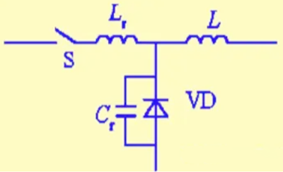 準諧振電路