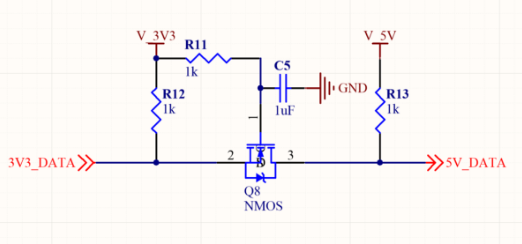 MOS管應(yīng)用電路 開(kāi)關(guān)控制電路