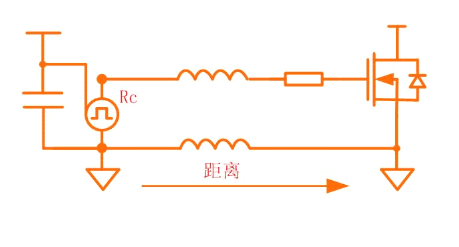 MOS管寄生參數 驅動電路