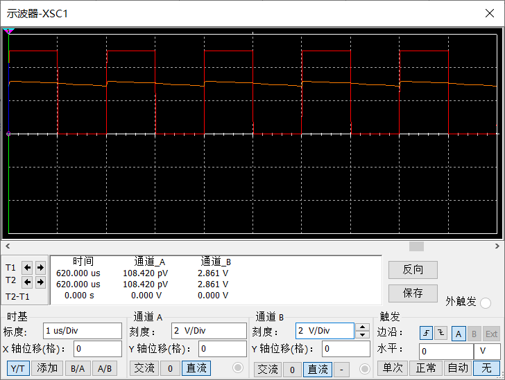 半波倍壓整流電路