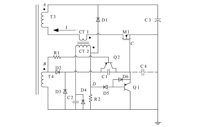 高效率開展的LED路燈電源