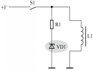 穩壓二極管應用電路