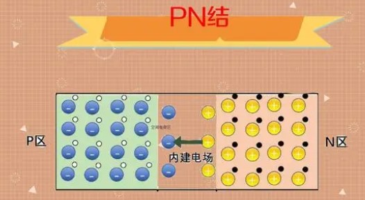 PNP NPN三極管 區別 三極管電流放大的原理