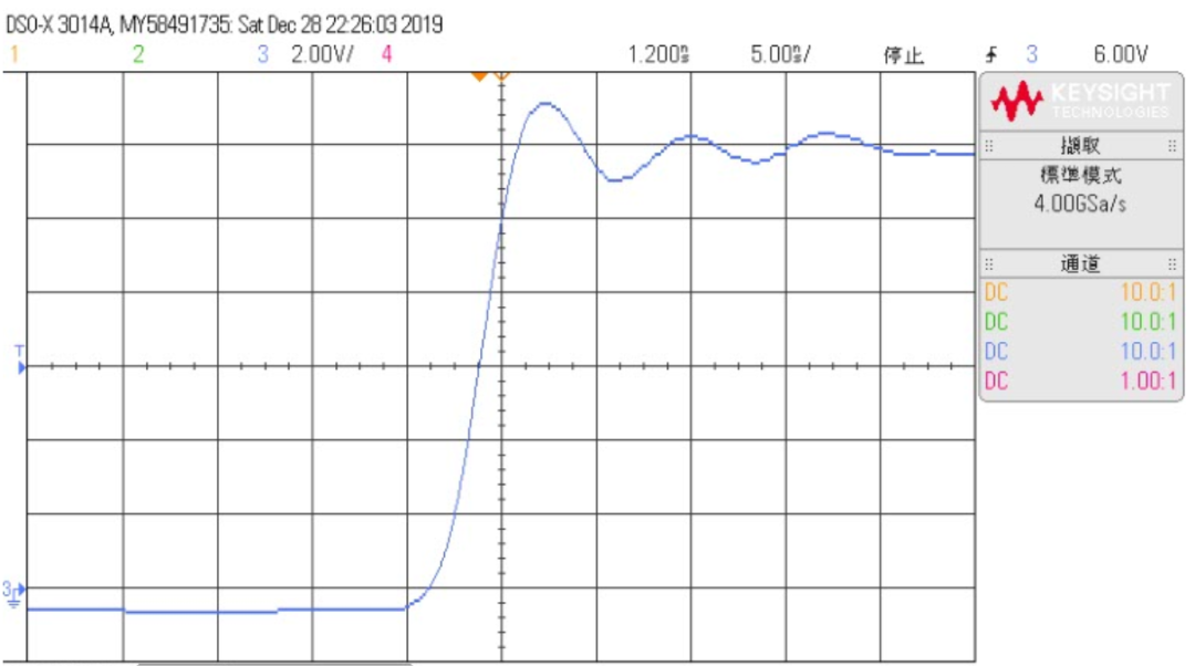 有效導通關斷NMOS管